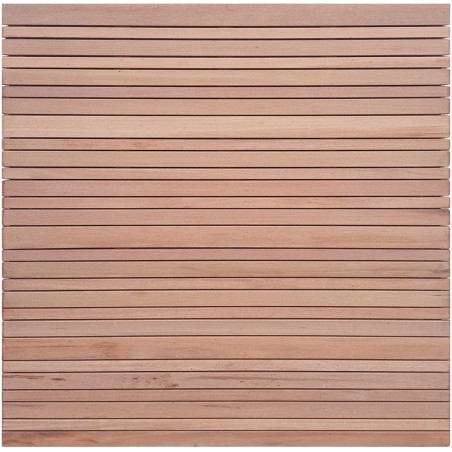 PANNELLO IN LEGNO ESOTICO VARIA 180X180CM